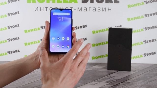 Umidigi F1: Смартфон быстрый как супергерой! смотреть онлайн