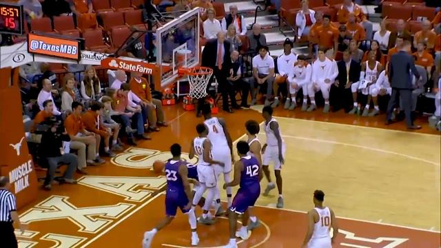 Mohamed Bamba becomes UT’s single-season blocks leader [Feb. 1, 2018] смотреть онлайн