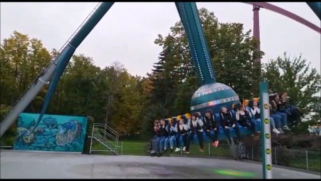 Диво-остров, карусель 