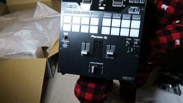 Unboxing Pioneer DJM S11|Pioneer DJ|First look смотреть онлайн
