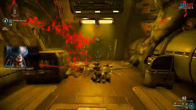 Warframe Riven mod - Survival without killing enemies + hobbled dragon key смотреть онлайн