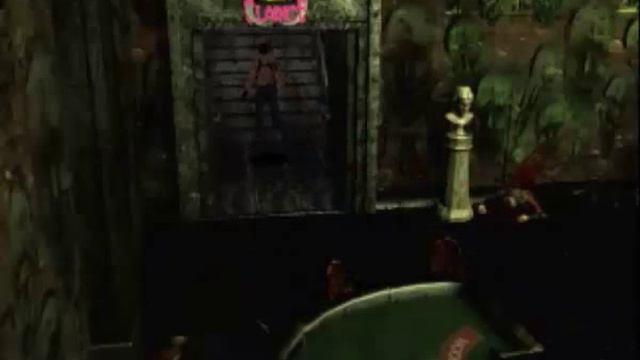 Countdown Vampire ps1 gameplay + save game + armas infinitas + ending смотреть онлайн