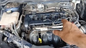 FORD FOCUS ДЕРГАЕТСЯ на ходу!