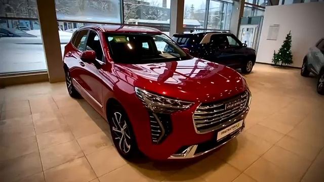Haval Jolion 2021 смотреть онлайн