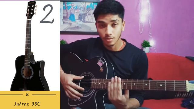 Top 3 best guitar under 3000 (for beginners in 2022)🎸 #guitar #bestguitar #top3guitar смотреть онлайн