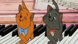 "КОТЯТА  - ПОВАРЯТА" музыка и слова Картушиной