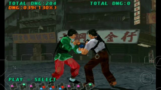 Tekken 3 Game.Lei Combos.Lei Secret Moves.Lei.Tekken.Lei Player Of Tekken 3 Game.Lie All Combos.