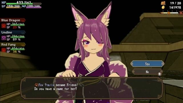 Monster Girls and The Mysterious Adventure 2 (PC) Part 97 Mysterious смотреть онлайн