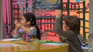 192 Давайте рисовать! Волшебная мельница