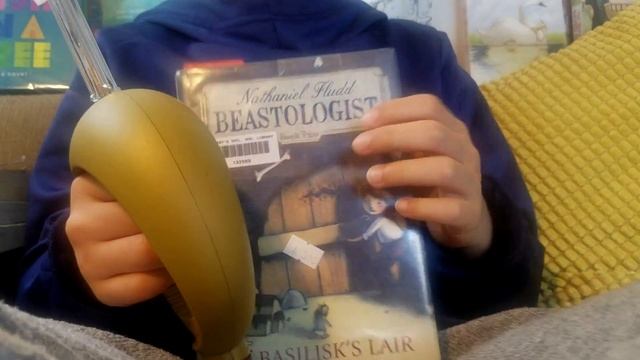 [BookQuester] 'Beastologist 2 - The Basilisk's Lair' by R.L.LaFEVERS..."Fantasy!!!" смотреть онлайн