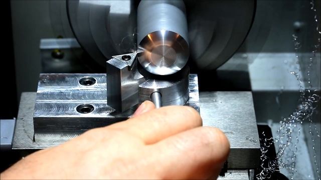 How to set up and use a radius turning tool смотреть онлайн