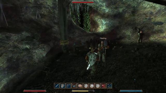 MÄNNER FÜR OKARA | GOTHIC 3 + CM 2.6 | #026 смотреть онлайн
