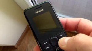 NOKIA 105  (РЕКОМЕНДУЮ ДЛЯ РАБОТЫ)