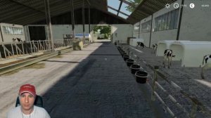 КУПИЛИ ТЕЛЯТ И СОБАКУ // Hof Bergmann #12 // Farming simulator 19