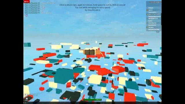 Rope Swing Physics Review:Game By xSoulStealerx смотреть онлайн