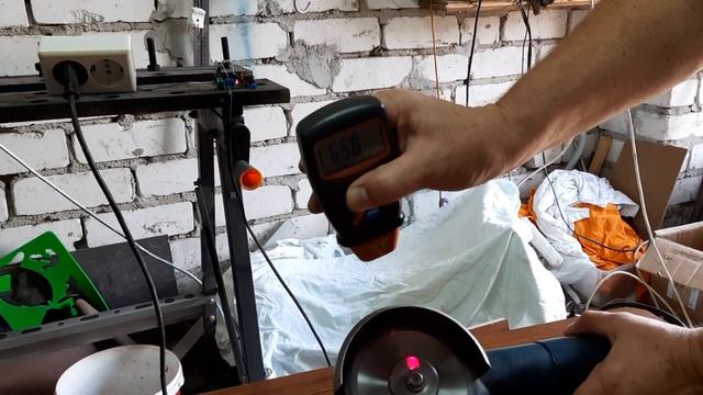 регулятор оборотов двигателя Болгарки, электропилы, Плавный Пуск. смотреть онлайн