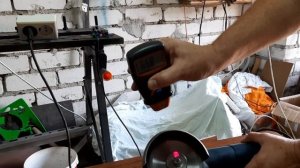 регулятор оборотов двигателя Болгарки, электропилы, Плавный Пуск.