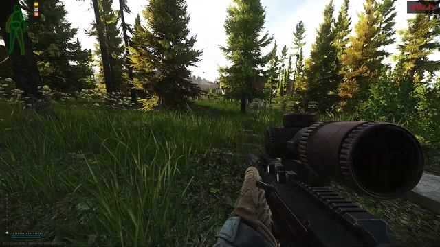Русская рулетка // Escape from Tarkov смотреть онлайн
