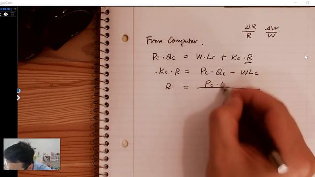 Lecture 6 4 Stolper Samuelson Theory смотреть онлайн