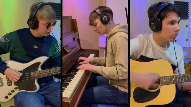 Riptide (Official Cover Music Video) смотреть онлайн