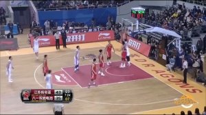 Greg Oden CBA Debut! | 19 Points 24 Rebounds 4 Blocks | Comeback in China
