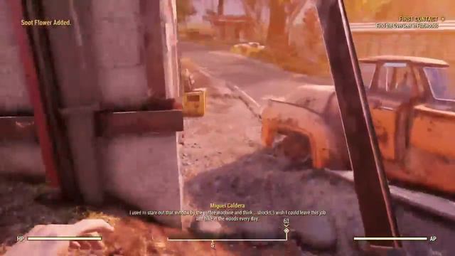 Fallout vault 76 no commentary смотреть онлайн