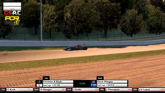 Apex Online Racing Formula Renault 2.0 Championship - Season 6 - Round 2 - Suzuka смотреть онлайн