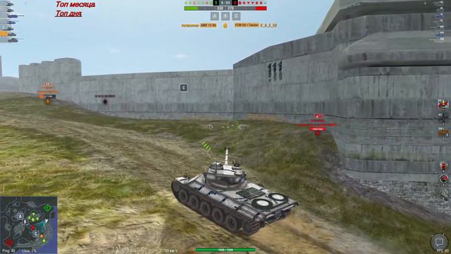 WOT Blitz Какой ЛТ будем качать? смотреть онлайн