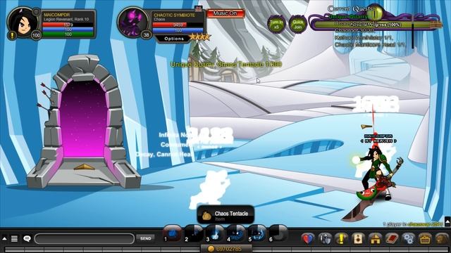 =AQW= HOLLOWBORN ENVOY OF CHAOS (FULL WALKTHROUGH) - QUEST GUIDE! /HOLLOWDEEP | AQWorlds 2022 смотреть онлайн