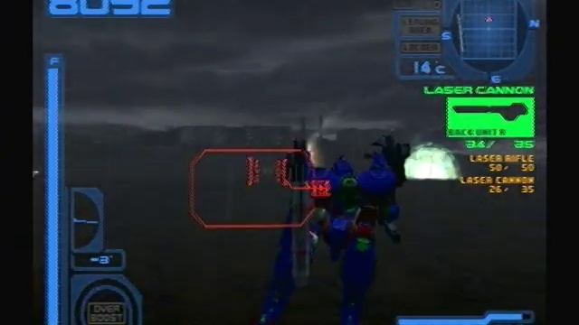 Armored Core 2: Another Age Part #11: Journey to the Center of the Earth смотреть онлайн