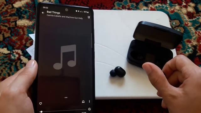 Earbuds A10S ОБЗОР смотреть онлайн