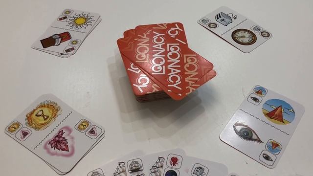 Настольная игра Loonacy смотреть онлайн
