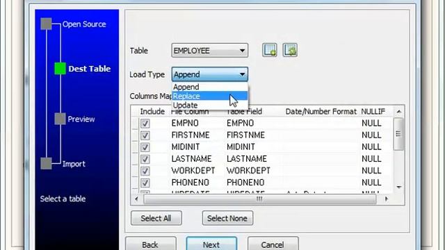 Migrate data from SQL Server table to SQLite смотреть онлайн