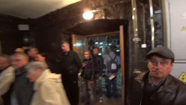 МАССАНДРА - знаменитый винный завод 5 .10.2017 смотреть онлайн