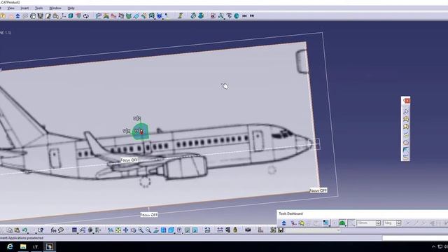 CATIA V5 : MAKING PLANE USING 3D CURVE OVER SKETCH || WHICH IS BETTER & WHY ??? смотреть онлайн