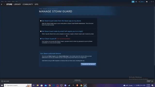 Cómo Activar Steam Guard en Steam смотреть онлайн