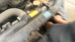 замена габаритных лампочек субару импрезия 2003год