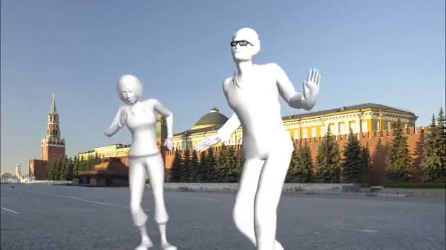Танец белых призраков смотреть онлайн