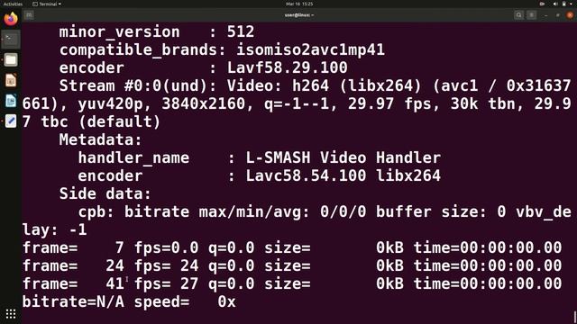 Delete audio from any video using FFmpeg command with ease. смотреть онлайн