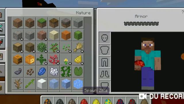 Godzilla 1998 Minecraft pe смотреть онлайн