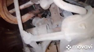 21 июля 2022 г. Нива шевроле . Переделка штанов выпуска .