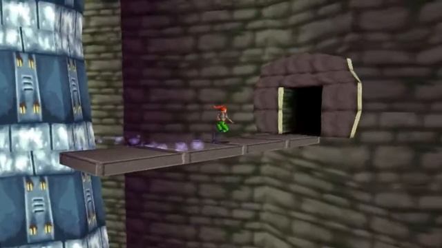 Pandemonium 2 - Level 3 - Zorrscha's Lab HD смотреть онлайн