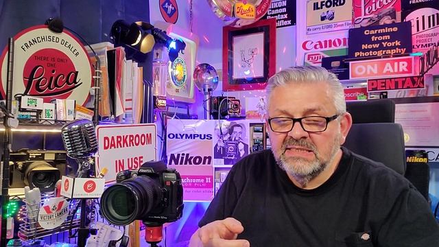 Fujifilm S2 Pro Frankenstein Camera CCD Review Nikon N80 Helped 24-85mm VR DSLR Lens Photo Class 26 смотреть онлайн