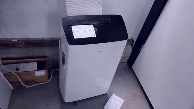Review Dreo TwinCool 12000 BTU Smart Inverter Portable Air Conditioner 2023 смотреть онлайн