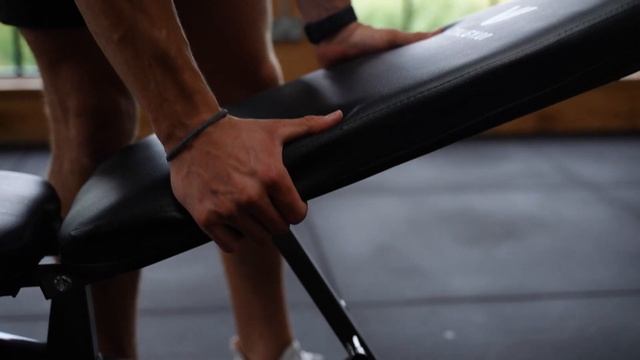 Bench Press 2.0 by Vital Gym смотреть онлайн