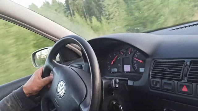 Фольксваген гольф 1,9 дизель TDI 2002г.в. завершения ремонтных робот и проверка ч-4 смотреть онлайн