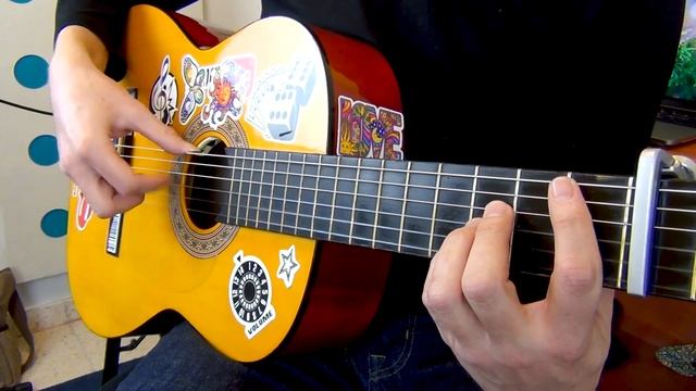 ИСПАНСКАЯ ГИТАРА. КАК ИГРАТЬ TANGOS. БЫСТРЫЕ ТЕХНИКИ FLAMENCO смотреть онлайн