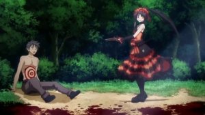 Клип про Куруми - Замолчи! Мне так плевать!