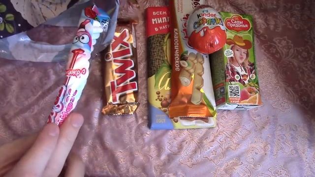 ПОДАРОК РЕБЕНКУ С РАБОТЫ #2/новогодние подарки на новый год, подарки детям на новый год, для детей смотреть онлайн