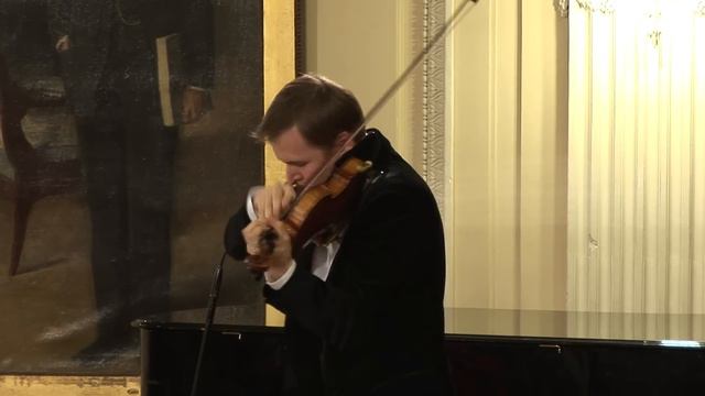 К. Бодров - Концерт для скрипки и хора a cappella смотреть онлайн